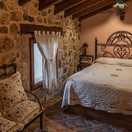 Casas Rurales Chon Alto Tajo 佩拉莱霍斯德拉斯特鲁查斯 外观 照片