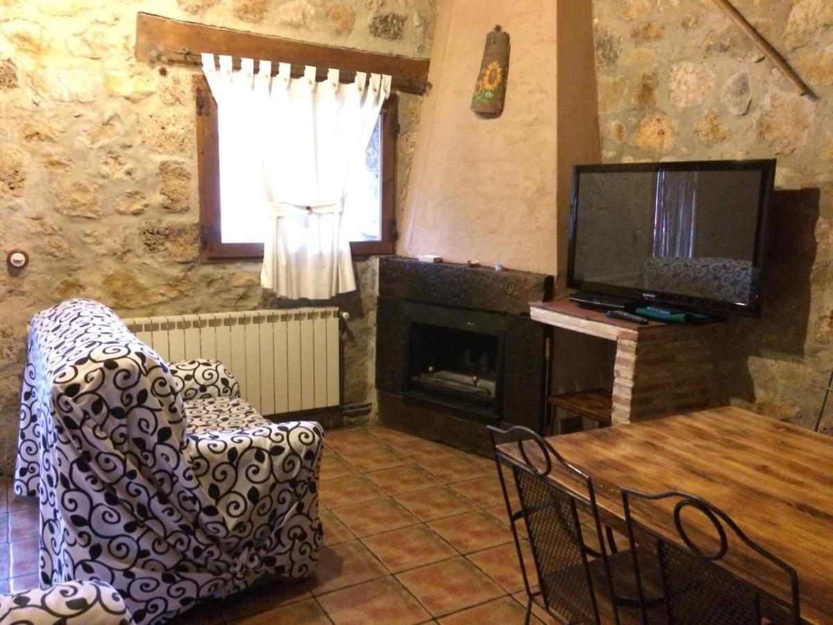 Casas Rurales Chon Alto Tajo 佩拉莱霍斯德拉斯特鲁查斯 外观 照片