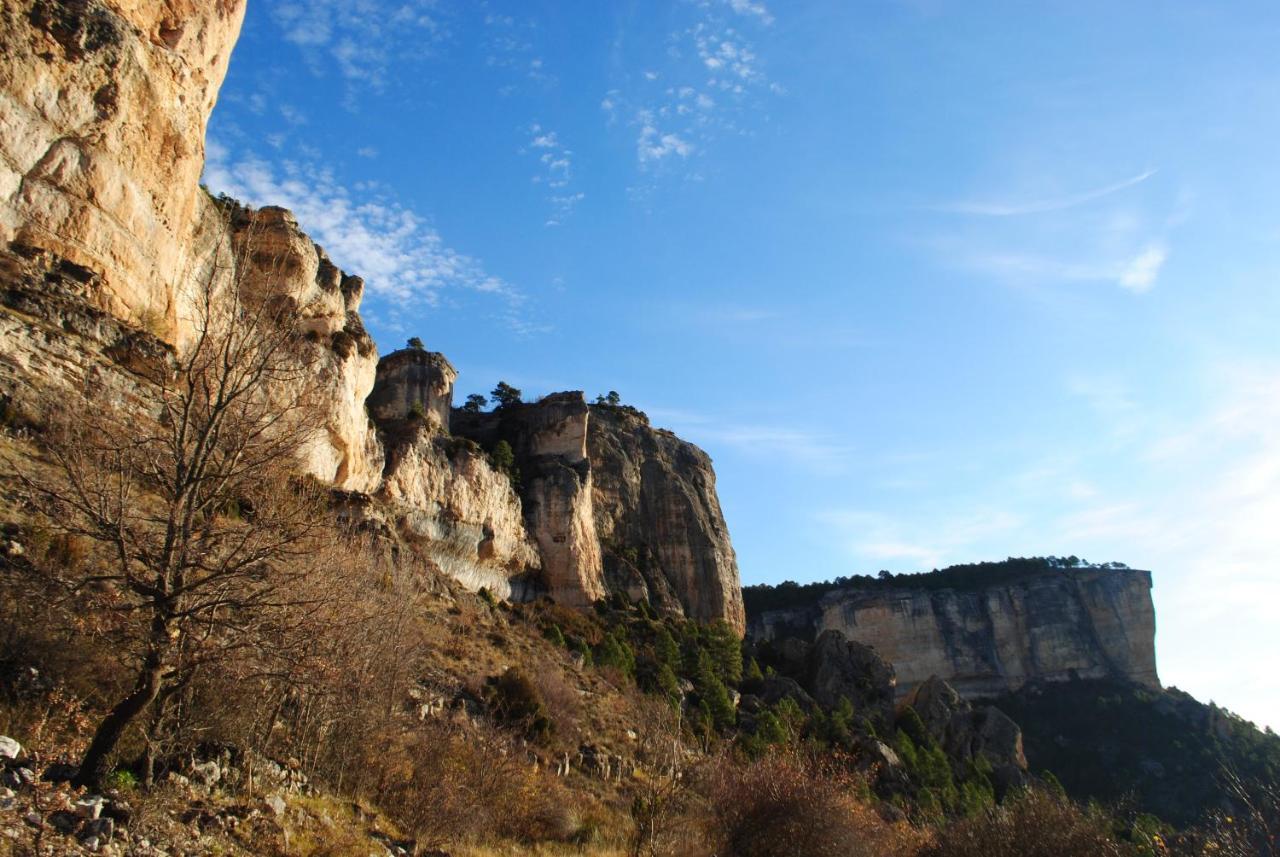 Casas Rurales Chon Alto Tajo 佩拉莱霍斯德拉斯特鲁查斯 外观 照片