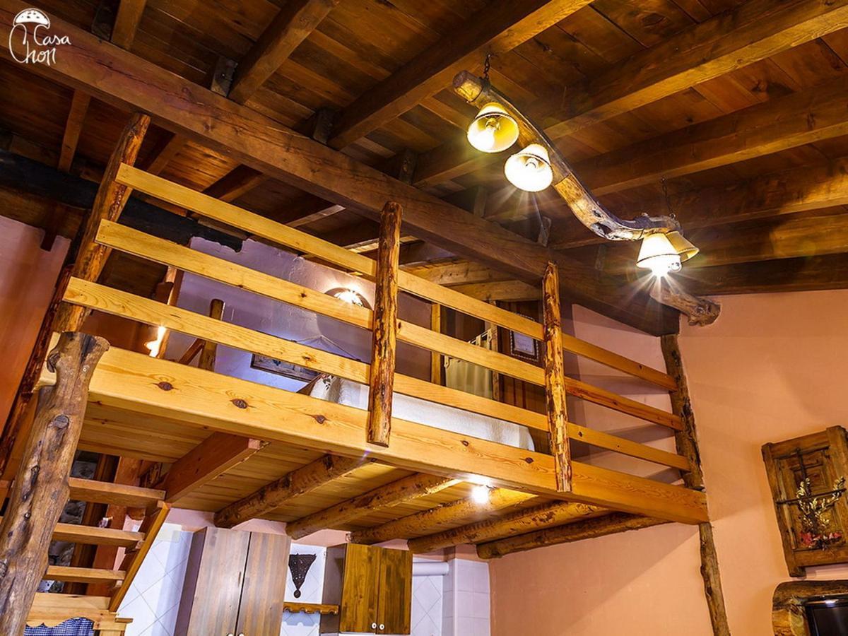 Casas Rurales Chon Alto Tajo 佩拉莱霍斯德拉斯特鲁查斯 外观 照片