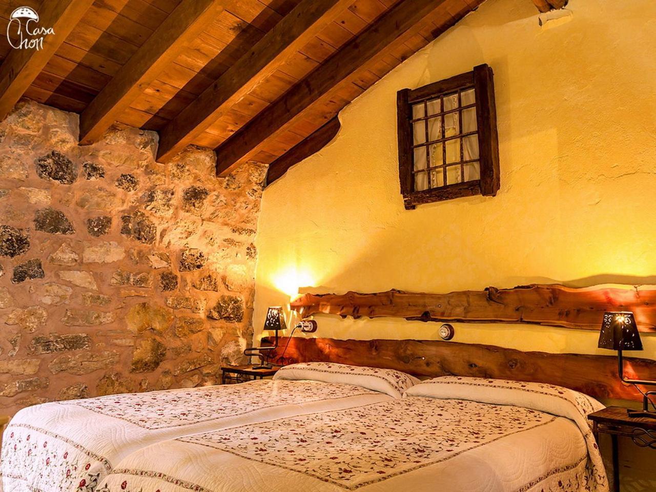 Casas Rurales Chon Alto Tajo 佩拉莱霍斯德拉斯特鲁查斯 外观 照片