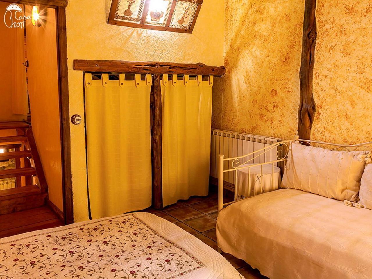 Casas Rurales Chon Alto Tajo 佩拉莱霍斯德拉斯特鲁查斯 外观 照片